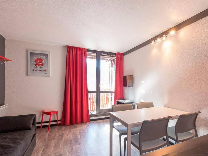 Camping pour 4 personnes, animaux acceptés dans l' Isère - 3