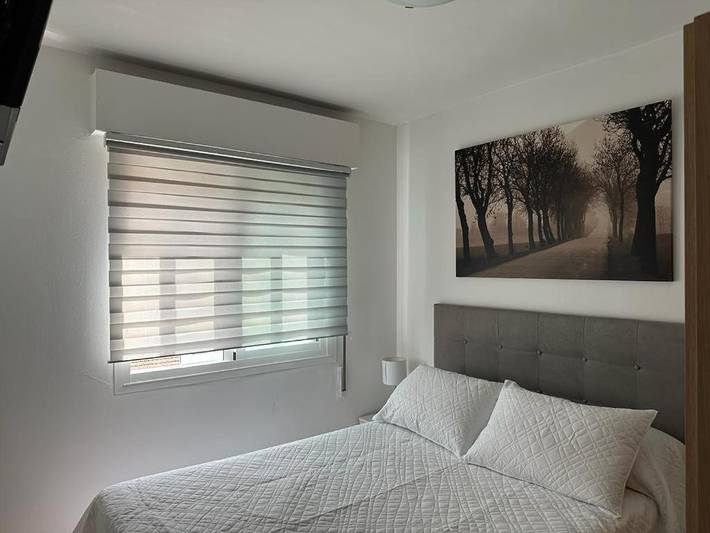 Apartamento para 3 personas, con Balcón y Vistas en Orense