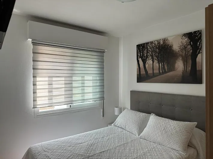 Apartamento de vacaciones para 3 personas, con balcón y vistas, Se admiten mascotas - 1
