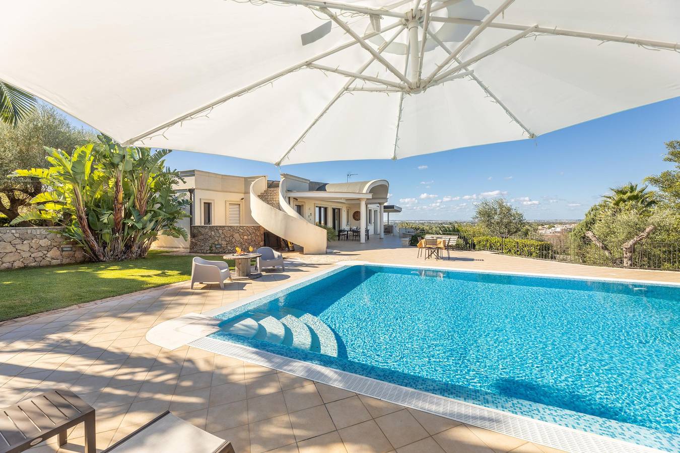 Villa Gentileschi - Casarano in Casarano, Golfe de Tarente