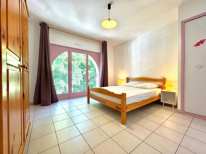 Appartement de vacances pour 2 personnes
