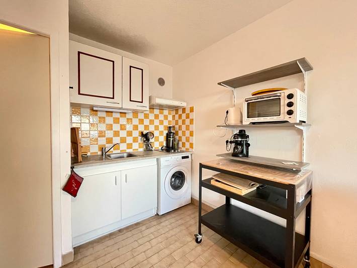 Gîte pour 4 personnes dans Plage de La Corniche - 4