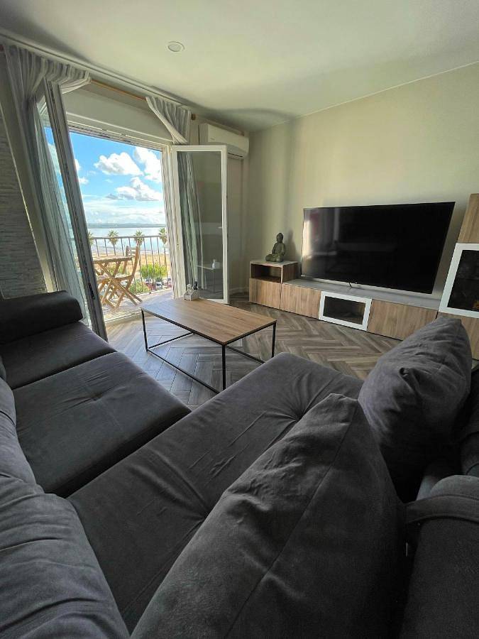 Ferienhaus für 7 Personen, mit Balkon und Terrasse sowie Ausblick in Puerto Real