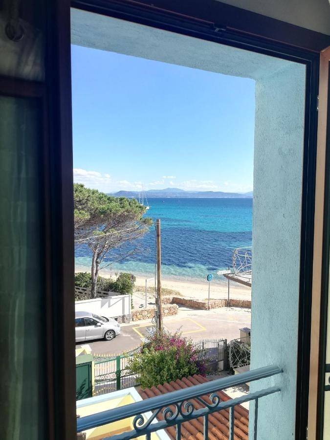 Hôtel pour 4 personnes, avec terrasse et vue à Golfo Aranci - 2