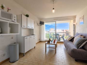 Villa pour 4 Personnes dans Le Grau-du-Roi, Côte méditerranéenne (France), Photo 3