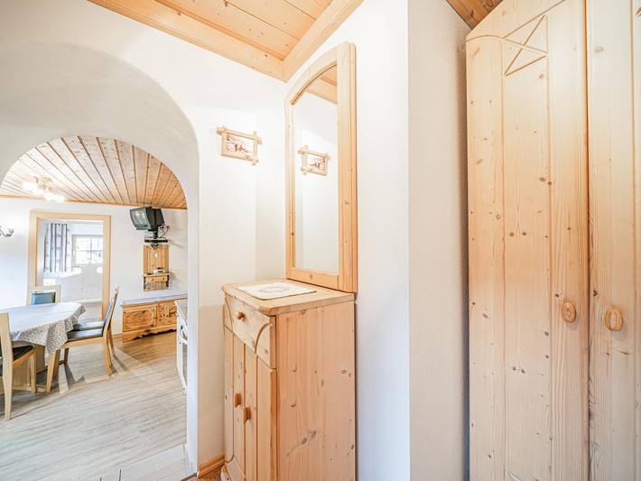 Ferienwohnung für 8 Personen, mit Balkon und Terrasse sowie Garten in Kaisergebirge - 3