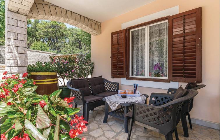 Ferienhaus für 6 Personen, mit Terrasse, mit Haustier in Barban - 4