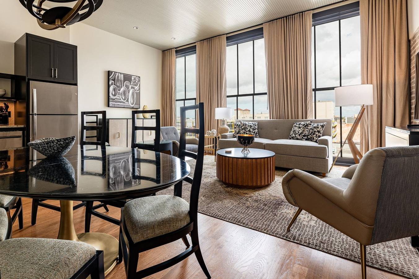 Apartamento entero, 2Br Canal Street Charm: Elegant Space | The Mayfair in Storyville (New Orleans), New Orleans