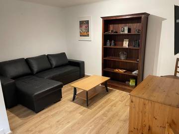 Gîte pour 8 personnes, avec balcon à Sainte-Suzanne