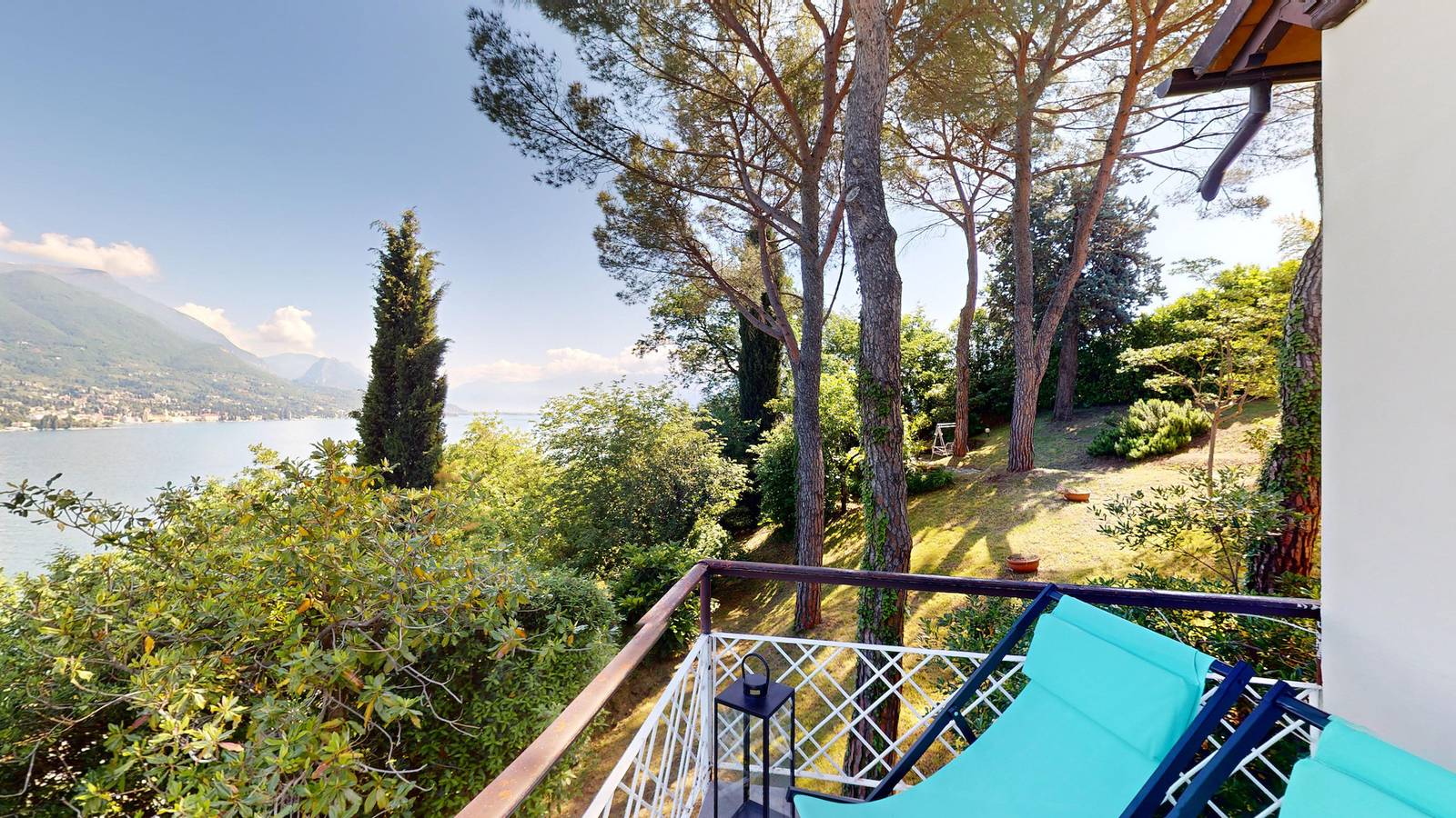Villa Elvira a San Felice By Bookinggardalake in San Felice del Benaco, Gardasee-Berge