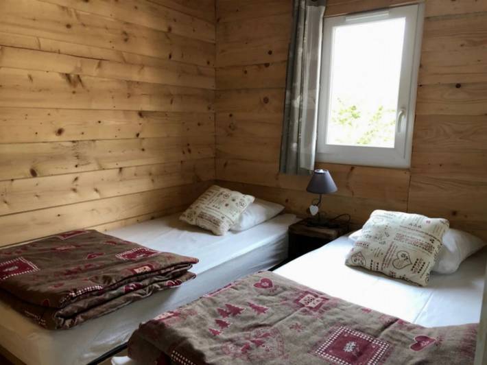 Chalet pour 4 personnes, avec bassin pour enfant dans l' Aude - 3