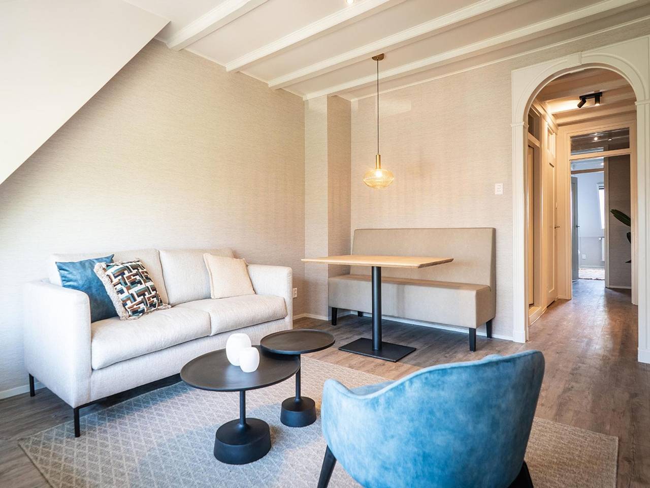 Ferienhaus für 2 Personen mit Garten in Eijerland, De Cocksdorp