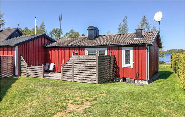 Ferienhaus für 3 Personen, mit Garten und Terrasse in Schweden - 2