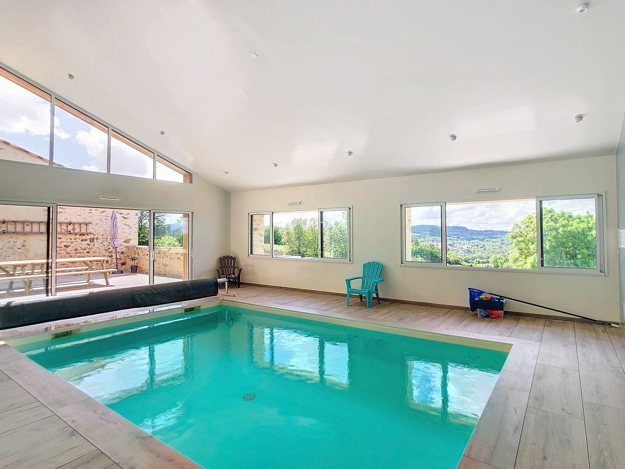 Gîte au Vent des Collines in Les Epesses, Vallée de la Loire