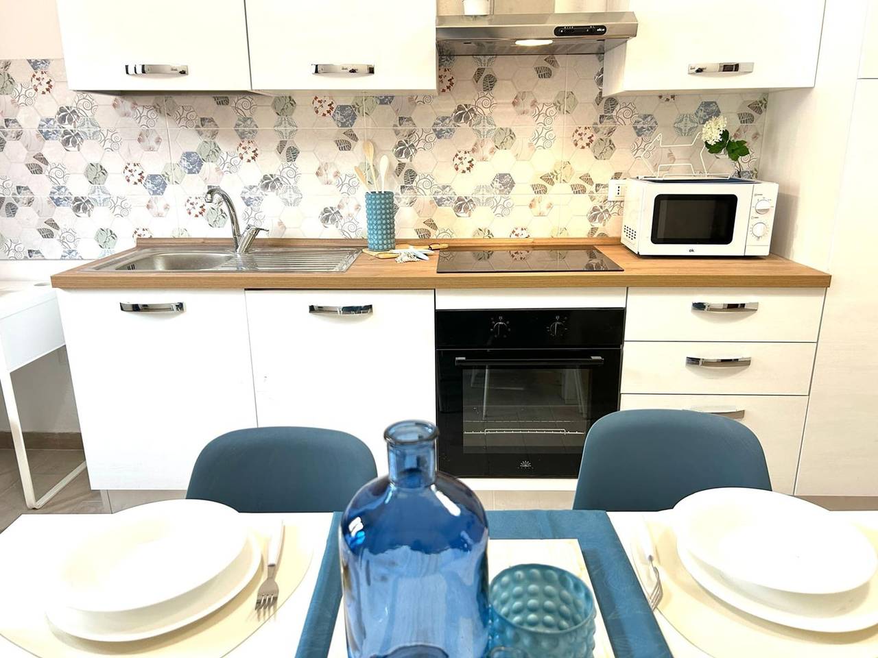 Appartement entier, Appartement en Sardaigne avec climatisation in Trinità d'Agultu e Vignola (Borgo), Trinità d'Agultu e Vignola