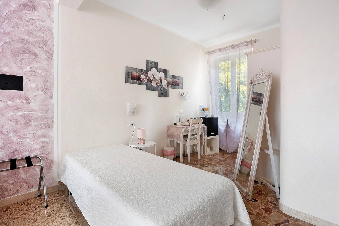 Chambre 'Tramontana' avec Wi-Fi in Vernazza, Commune de Vernazza