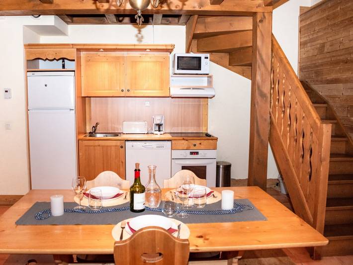 Chalet pour 6 personnes dans les Alpes-de-Haute-Provence - 4