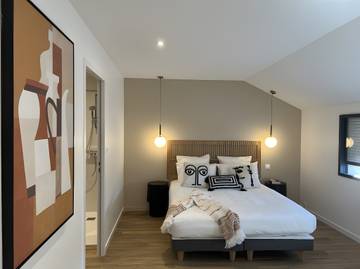 Chambre D’hôte pour 2 Personnes dans Treillières, Vallée de la Loire, Photo 2