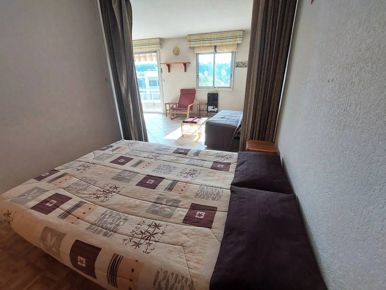 Ganzes Studio, In einer annimierten Nachbarschaft, Studio in der Nähe des Bahnhofs! in Aix-les-Bains, Chambéry und Umgebung