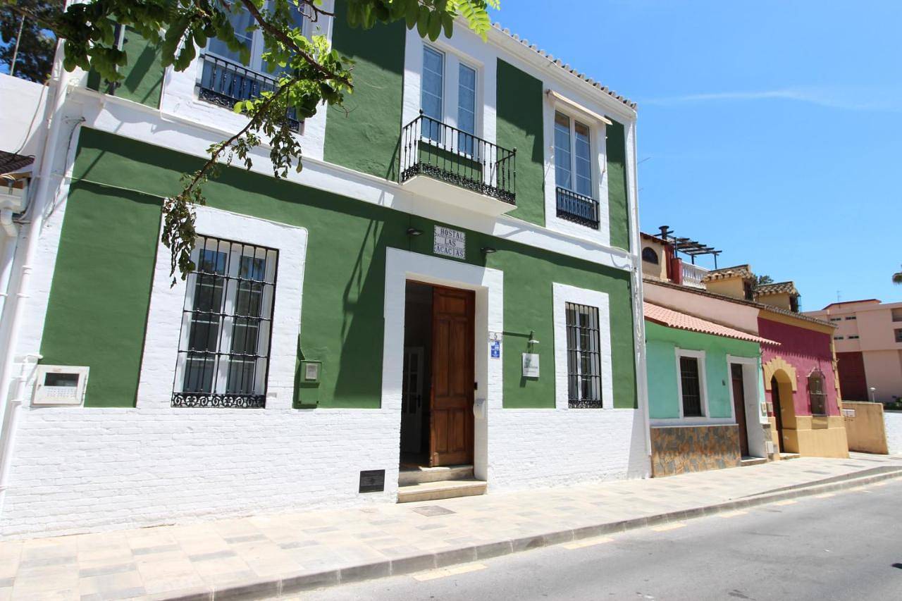 Hostal Las Acacias in Málaga (Este), Malaga