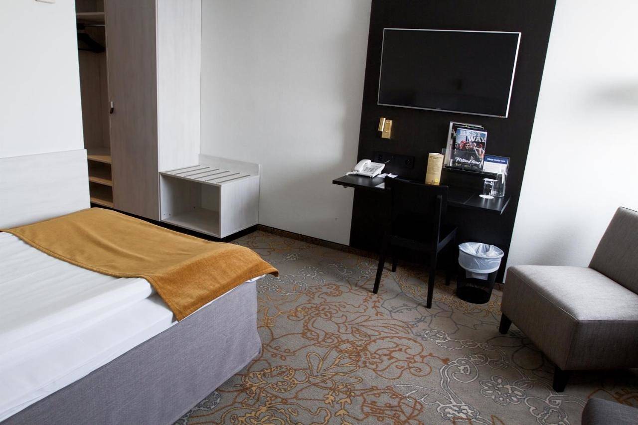 Quality Hotel Royal Corner in Växjö, Kronoberg