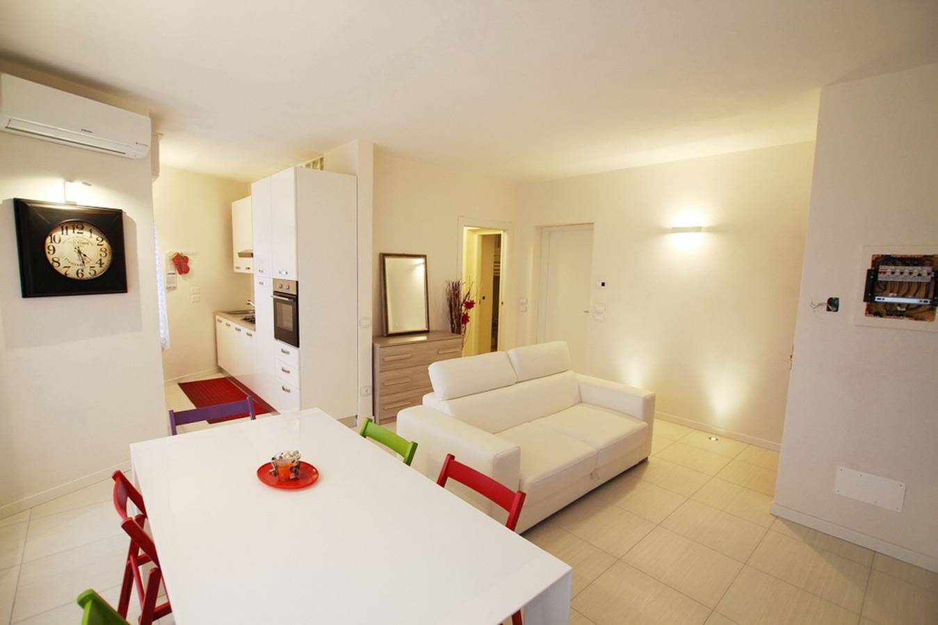 Ganze Ferienwohnung, Aragosta 6 in Spiaggia di Ponente (Caorle), Caorle