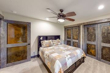 Vacation House for 6 Guests in Northwest Colorado, Colorado, Picture 4