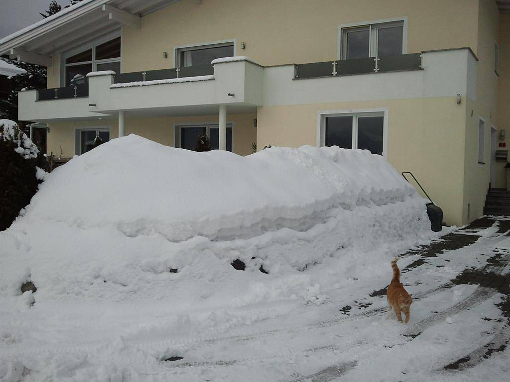 Ganze Ferienwohnung, Appartement Schatz in Tuxer Alpen, Uderns