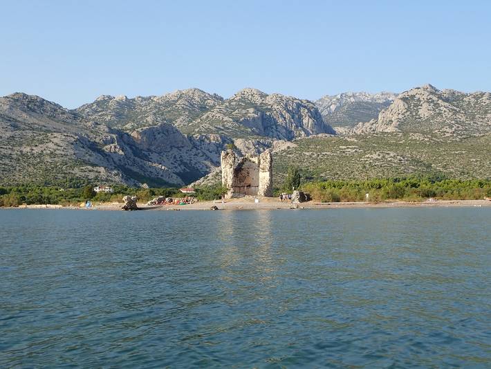 Studio für 3 Personen, mit Balkon in Starigrad - 3