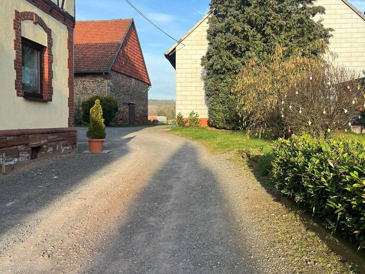 Ganze Ferienwohnung, Ferienwohnung Vielfalt in Waldeck, Waldecker Land