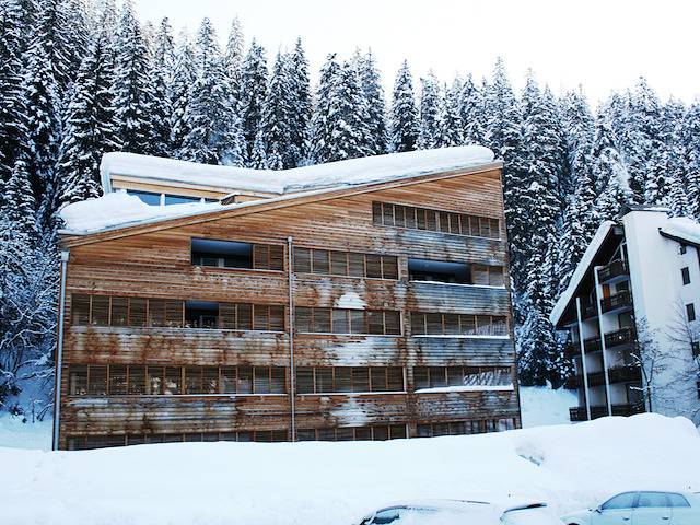 Entire holiday apartment, Casa Uletsch - 4.5 room apartment in Laax Uletsch, Laax