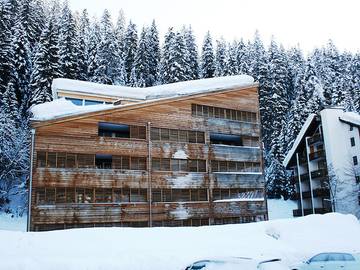 Vacation Apartment for 6 Guests in Laax, Grisons, Picture 1