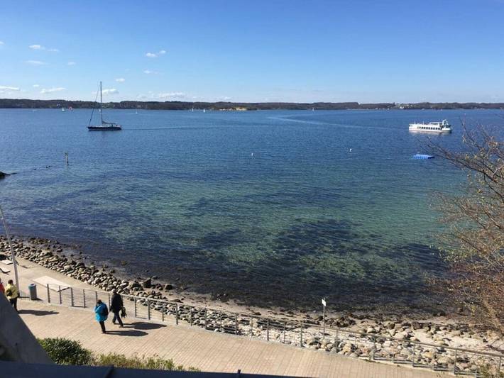 Ferienhaus für 2 Personen, mit Balkon in Holnis - 2