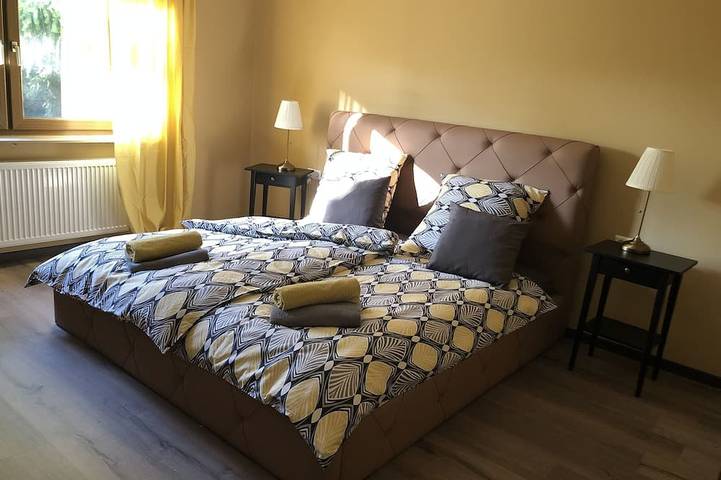 Ferienhaus für 14 Personen, mit Sauna und Garten in Neckar-Odenwald-Kreis - 2