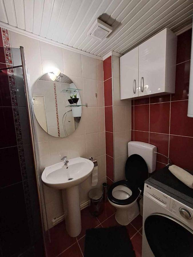 Gîte pour 4 personnes, avec vue à Skopje - 2