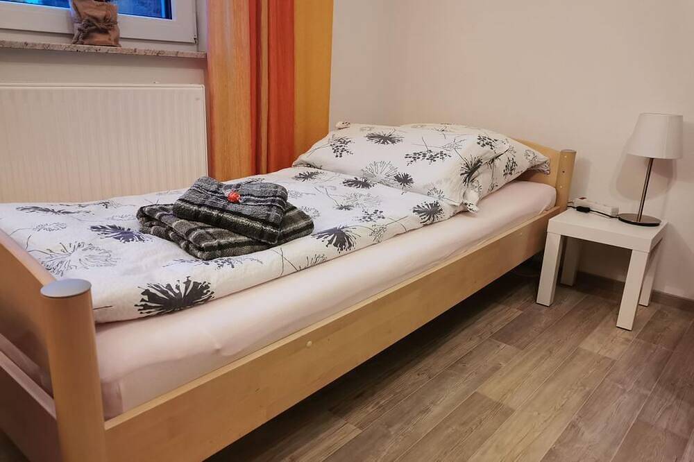 Ganze Wohnung, Reichstädter Ferienidyll - Appartement/Fewo, Dusche, Wc, ruhig in Dippoldiswalde, Osterzgebirge