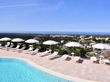 Villa pour 6 Personnes dans Ostuni, Valle D'Itria, Photo 1