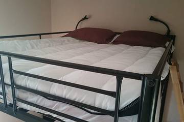 Appartement De Vacances pour 7 Personnes dans Chessy, Seine-et-Marne, Photo 3