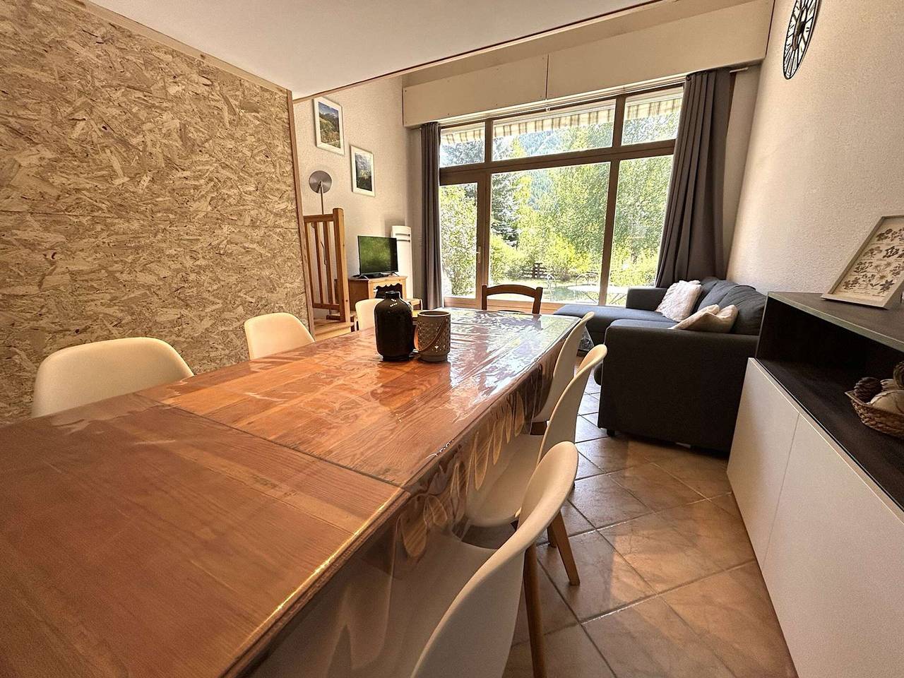 Chalet en Duplex 10 Pers. avec Terrasse/Jardin, Proche Pistes – La Salle les Alpes in La Salle-les-Alpes, Serre Chevalier