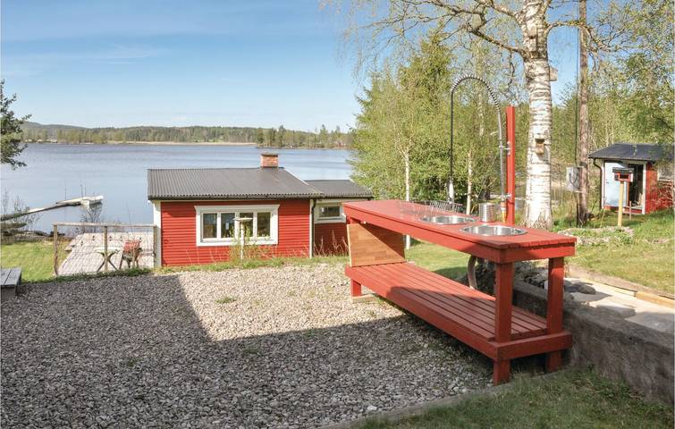 Ferienhaus für 4 Personen, mit Terrasse in Mittelschweden - 4
