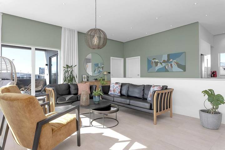 Villa für 6 Personen, mit Whirlpool und Terrasse sowie Garten - 1