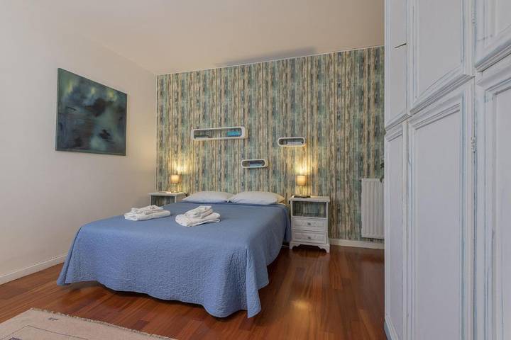 Casa vacanza per 3 persone, con panorama e balcone a Ladispoli