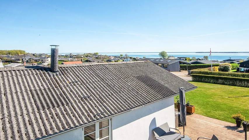 Ferienhaus für 6 Personen, mit Terrasse und Garten in Südjütland - 2