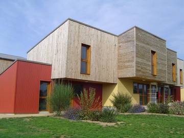 Gîte pour 4 personnes, avec terrasse et piscine dans Haute-Vienne