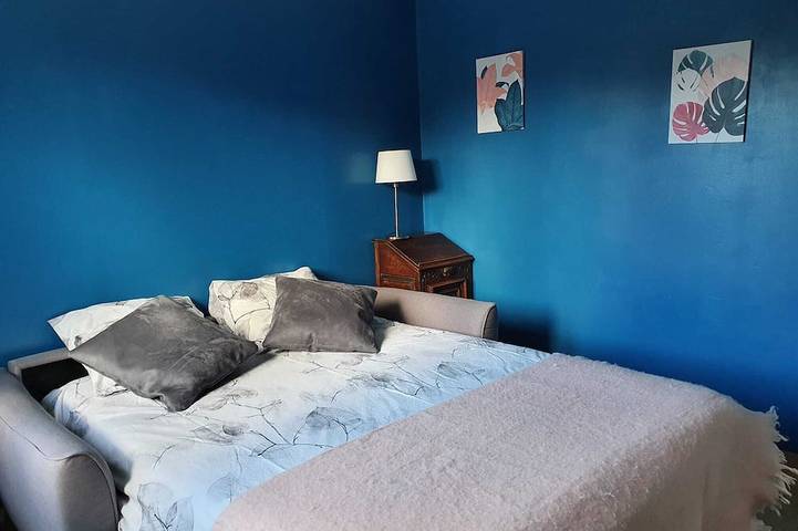 Location de vacances pour 8 personnes, avec jardin à Saint-Médard-en-Jalles - 3