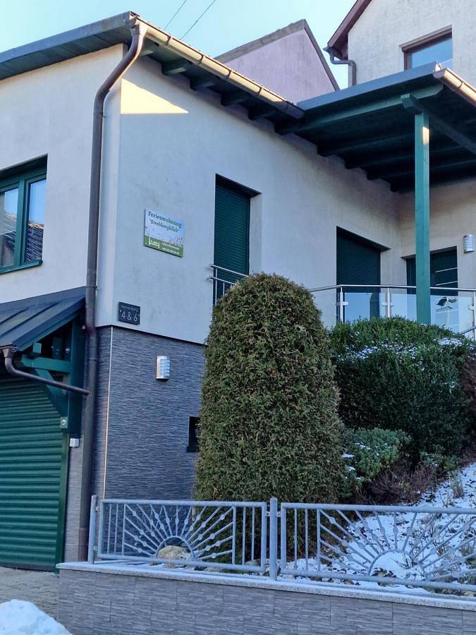 Ferienwohnung für 5 Personen, mit Garten und Ausblick in Frankenblick - 2