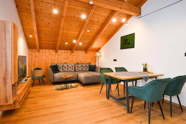 Ferienwohnung für 4 Personen, mit Balkon und Garten sowie Pool, kinderfreundlich in Bodenmais - 4