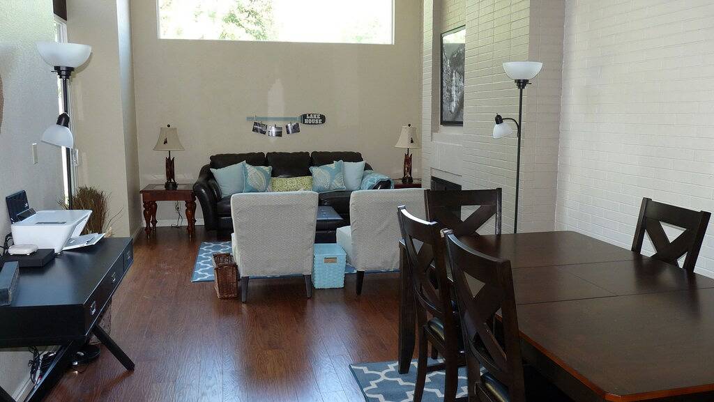 Ganzes großes Stadthaus (3Bd / 3Ba) In der Nähe von Byu Stadium / Byu in Provo, Utah Lake