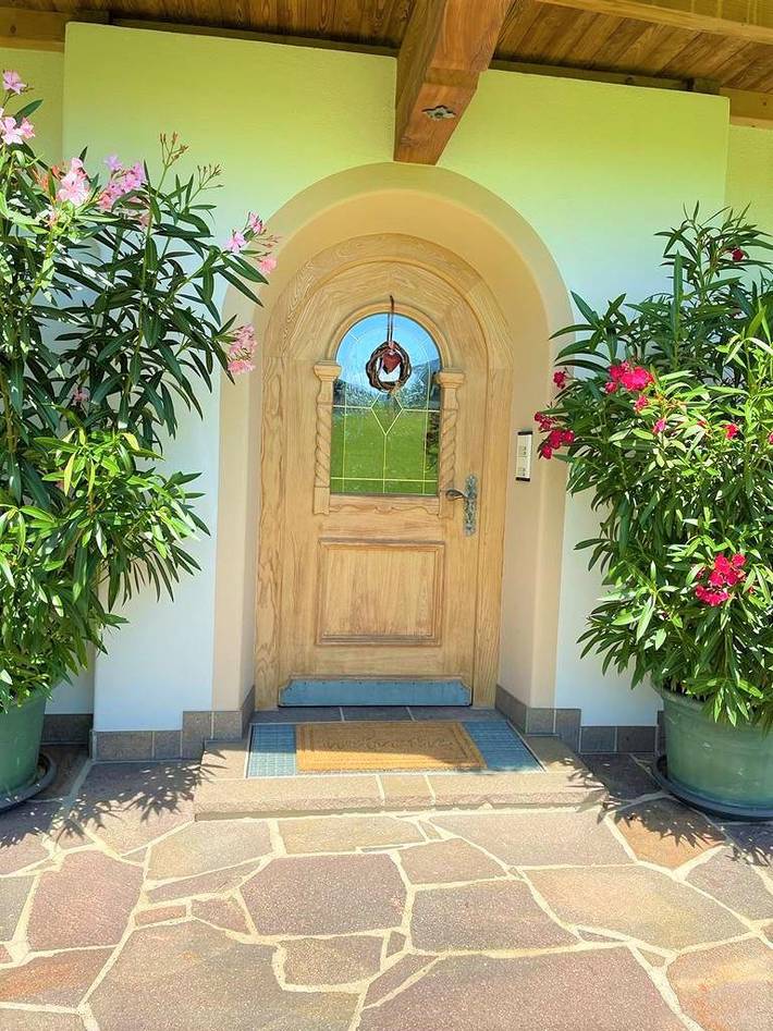 Ferienhaus für 4 Personen, mit Ausblick und Garten sowie Terrasse in Kössen - 3