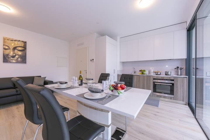 Gîte pour 4 personnes, avec terrasse à Lugano - 4